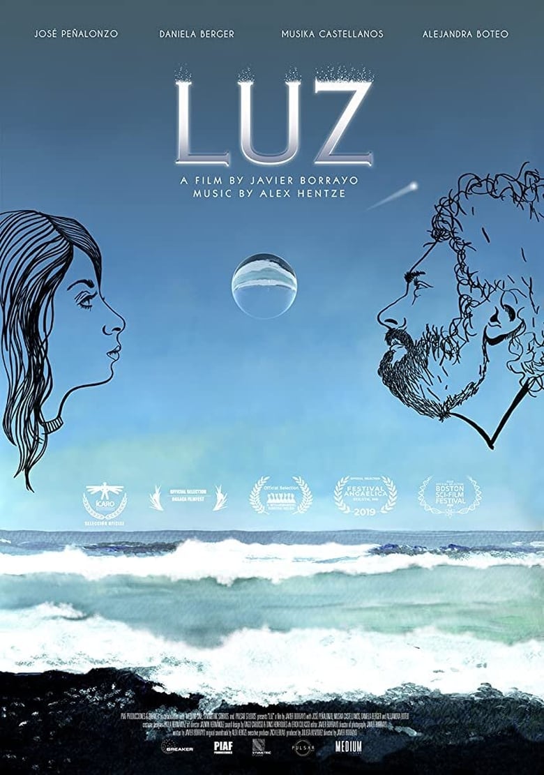 Poster of Luz