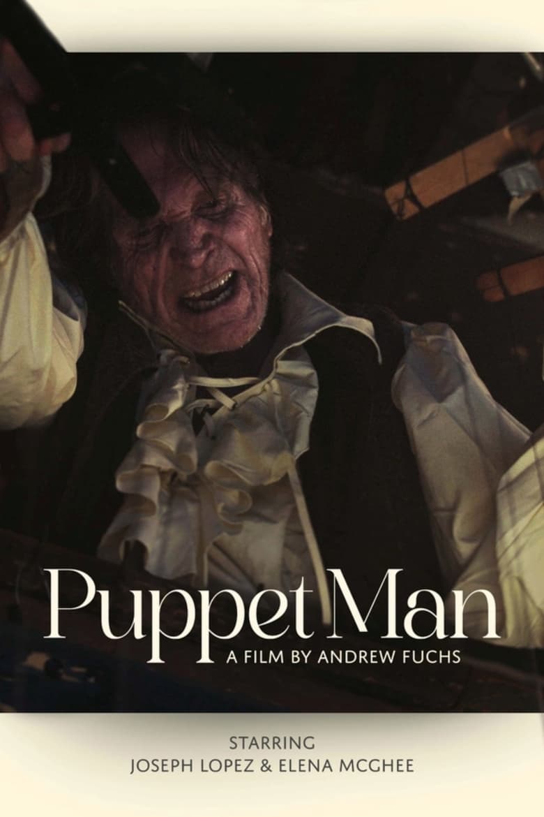 Poster of Puppet Man