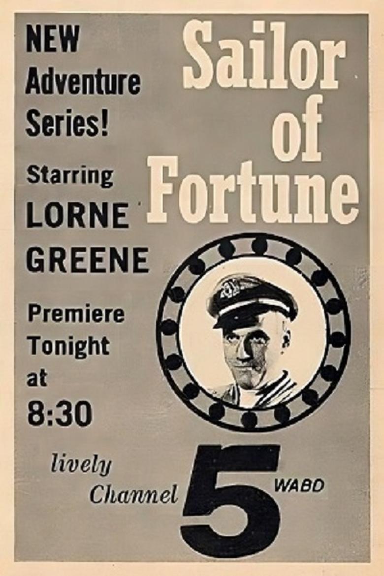 Poster of Sailor of Fortune