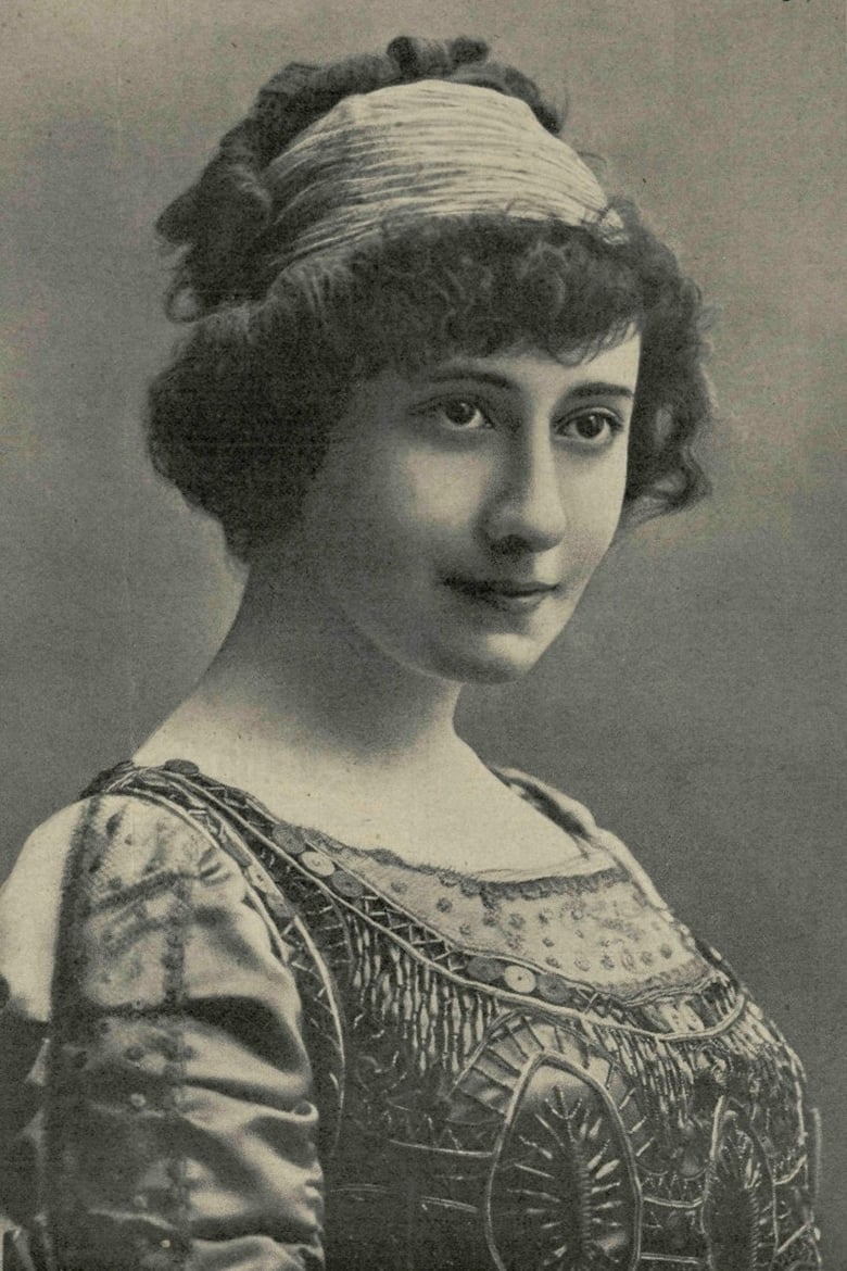 Portrait of Adela Carbone