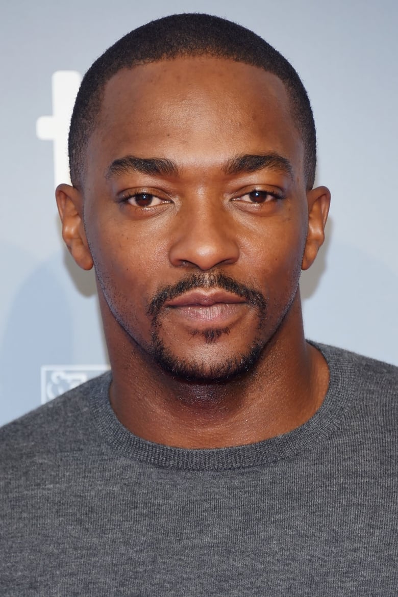 Portrait of Anthony Mackie