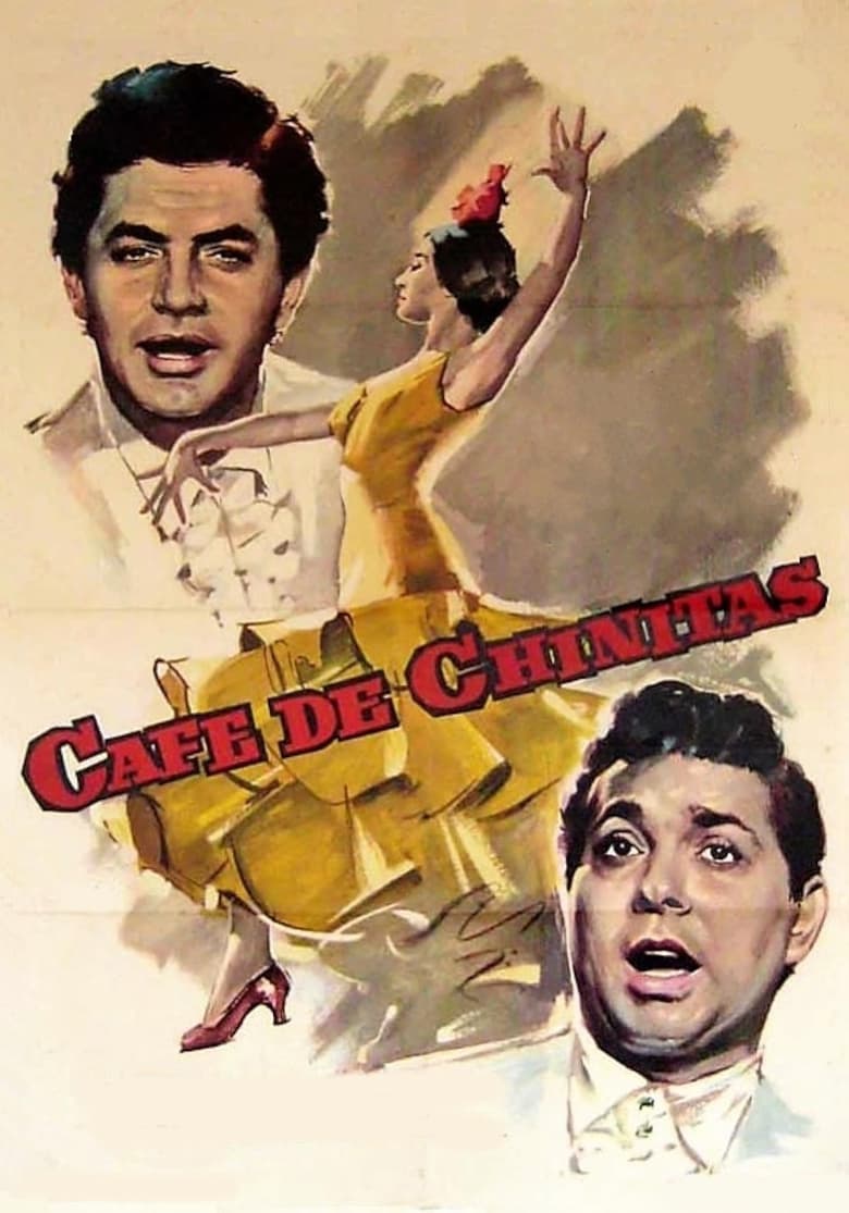 Poster of Café de Chinitas