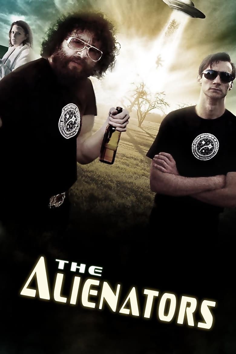 Poster of Alienators