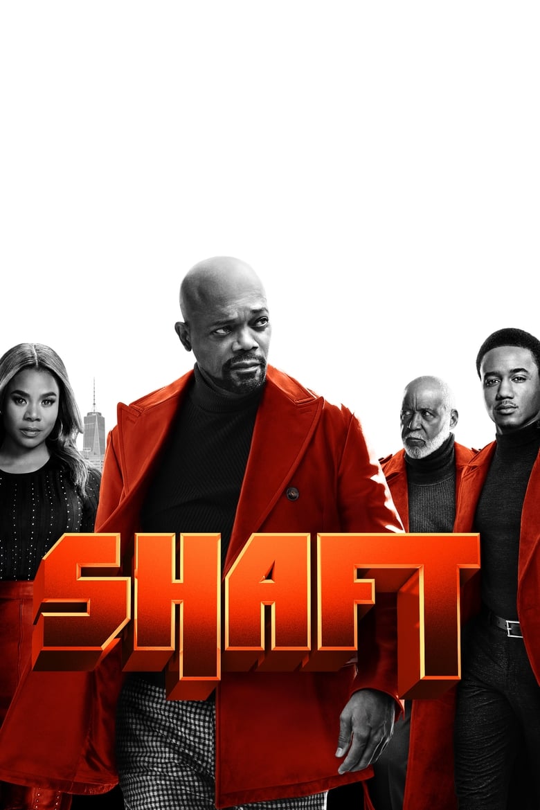 Poster of Shaft