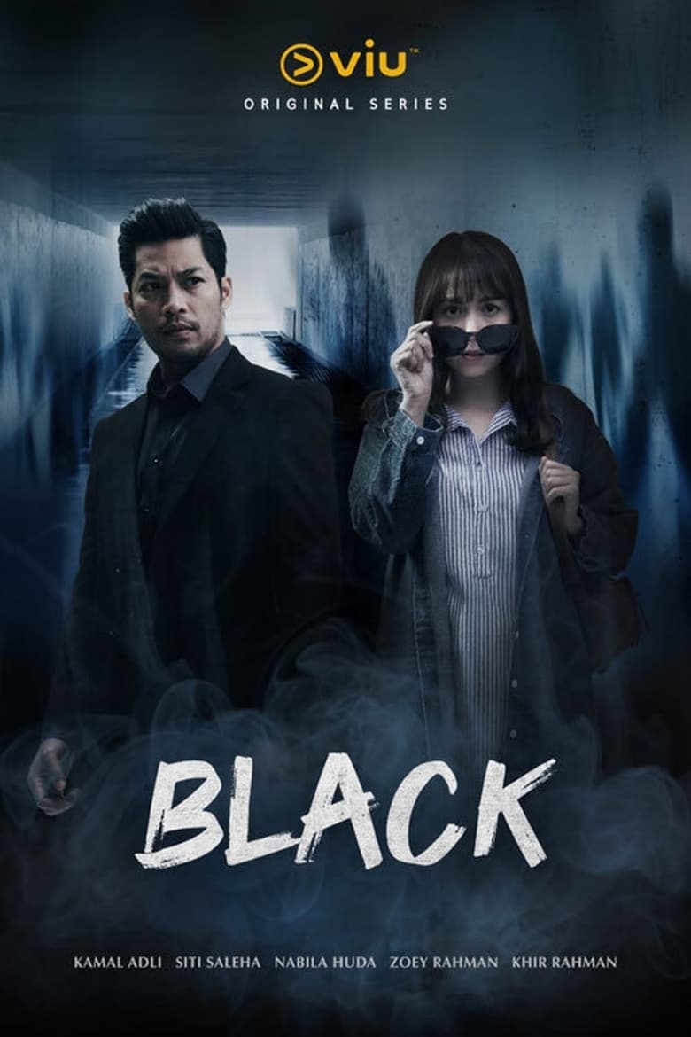 Poster of Episodes in Black - Season 1 - Season 1