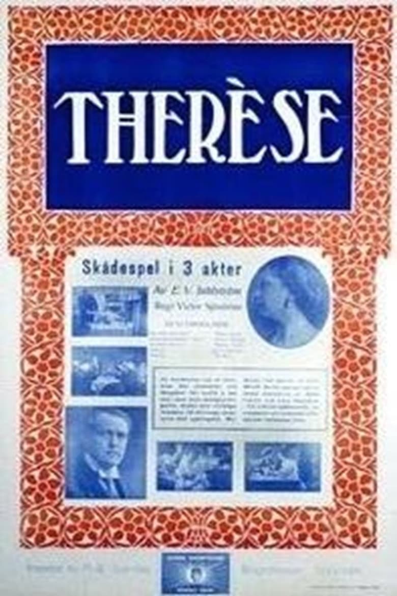 Poster of Therèse