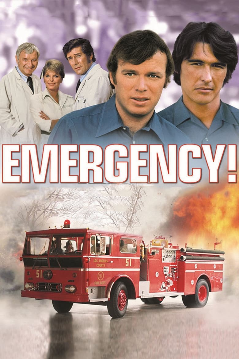 Poster of Episodes in Emergency! - Specials - Specials