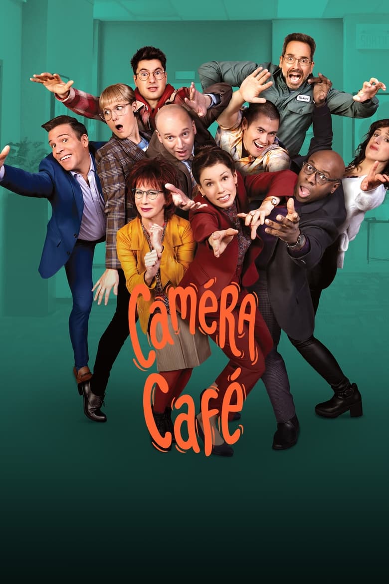 Poster of Caméra Café