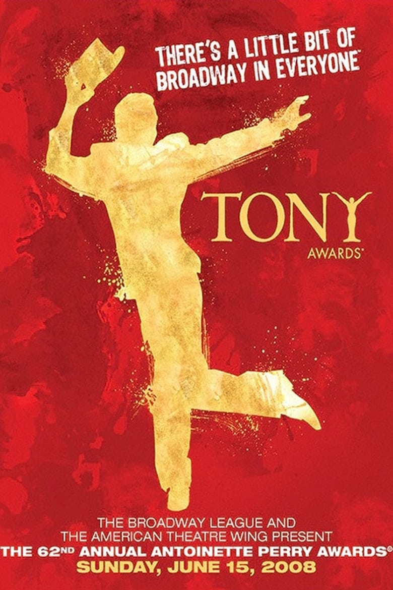 Poster of Episodes in Tony Awards - Season 46 - Season 46