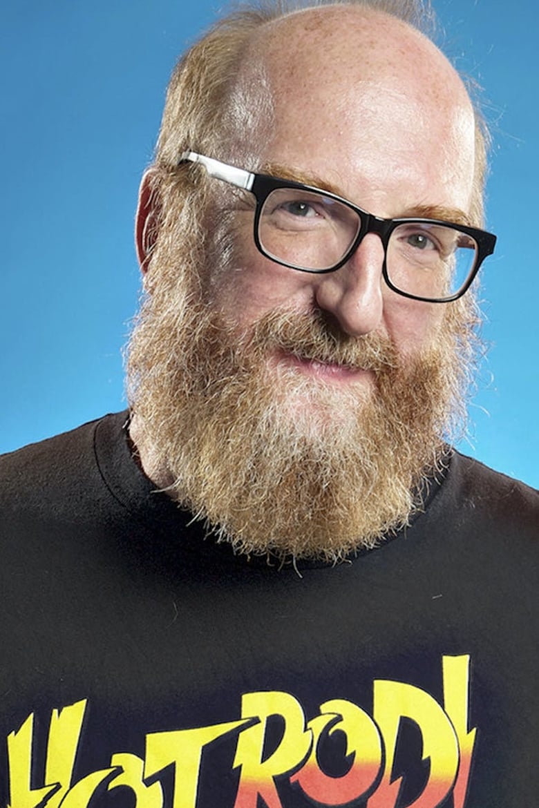 Portrait of Brian Posehn