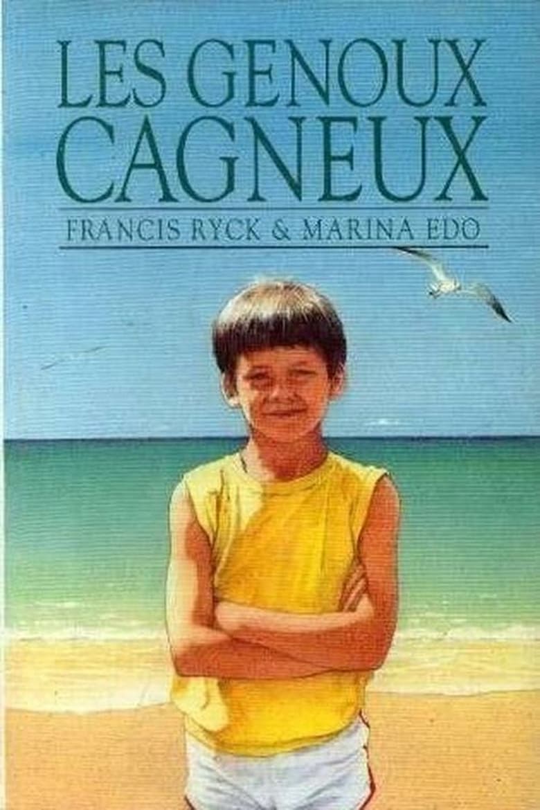 Poster of Les genoux cagneux