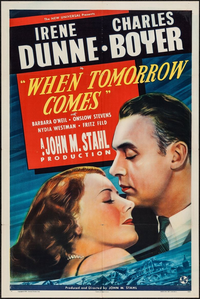 Poster of When Tomorrow Comes