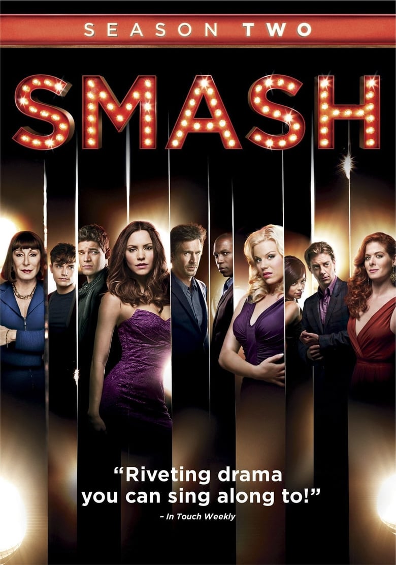 Poster of Cast and Crew in Smash - Season 2 - Episode 10 - The Surprise Party