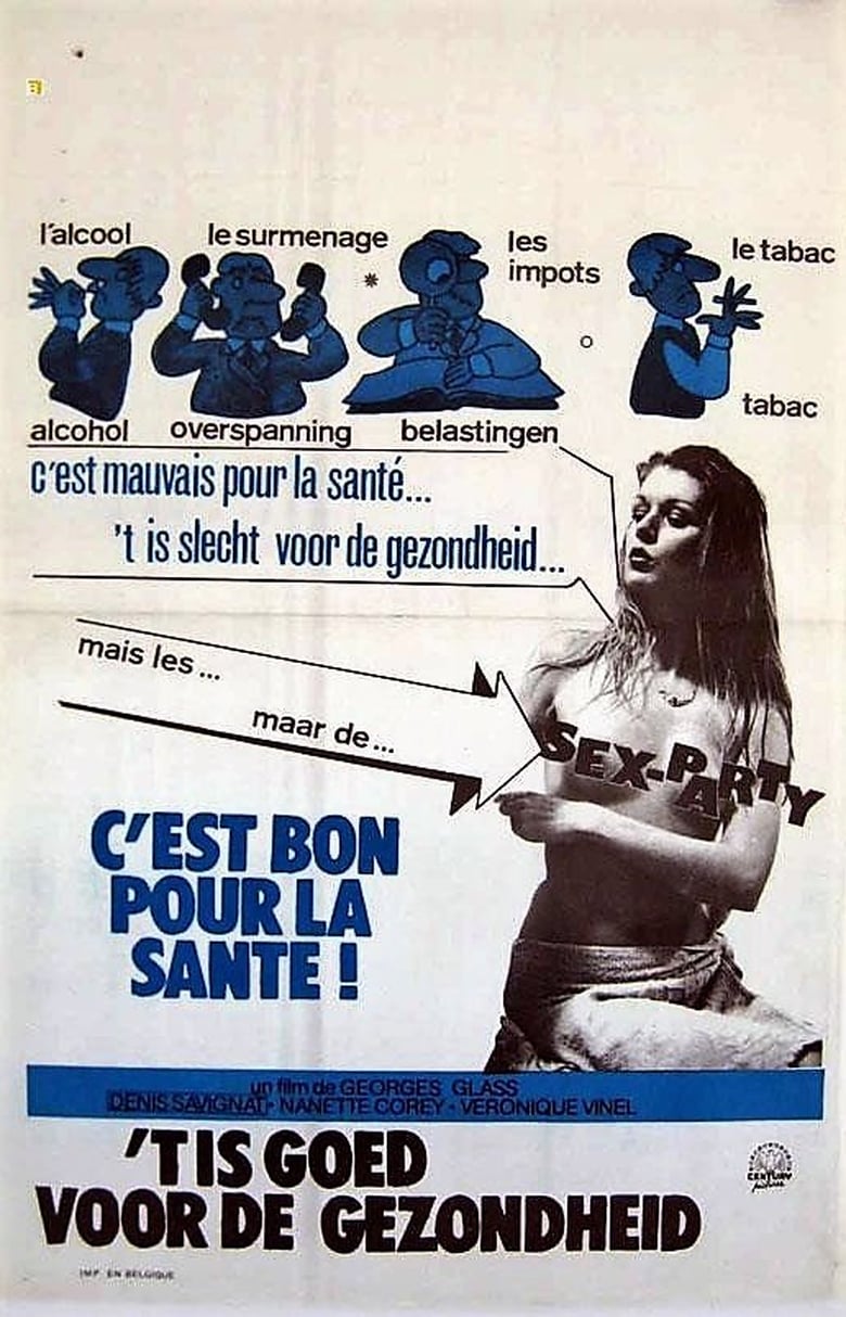 Poster of C'est bon pour la santé