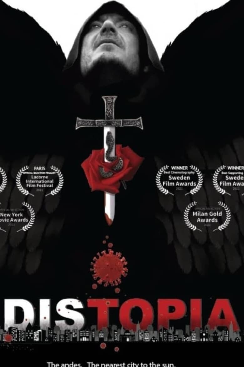 Poster of Distopia