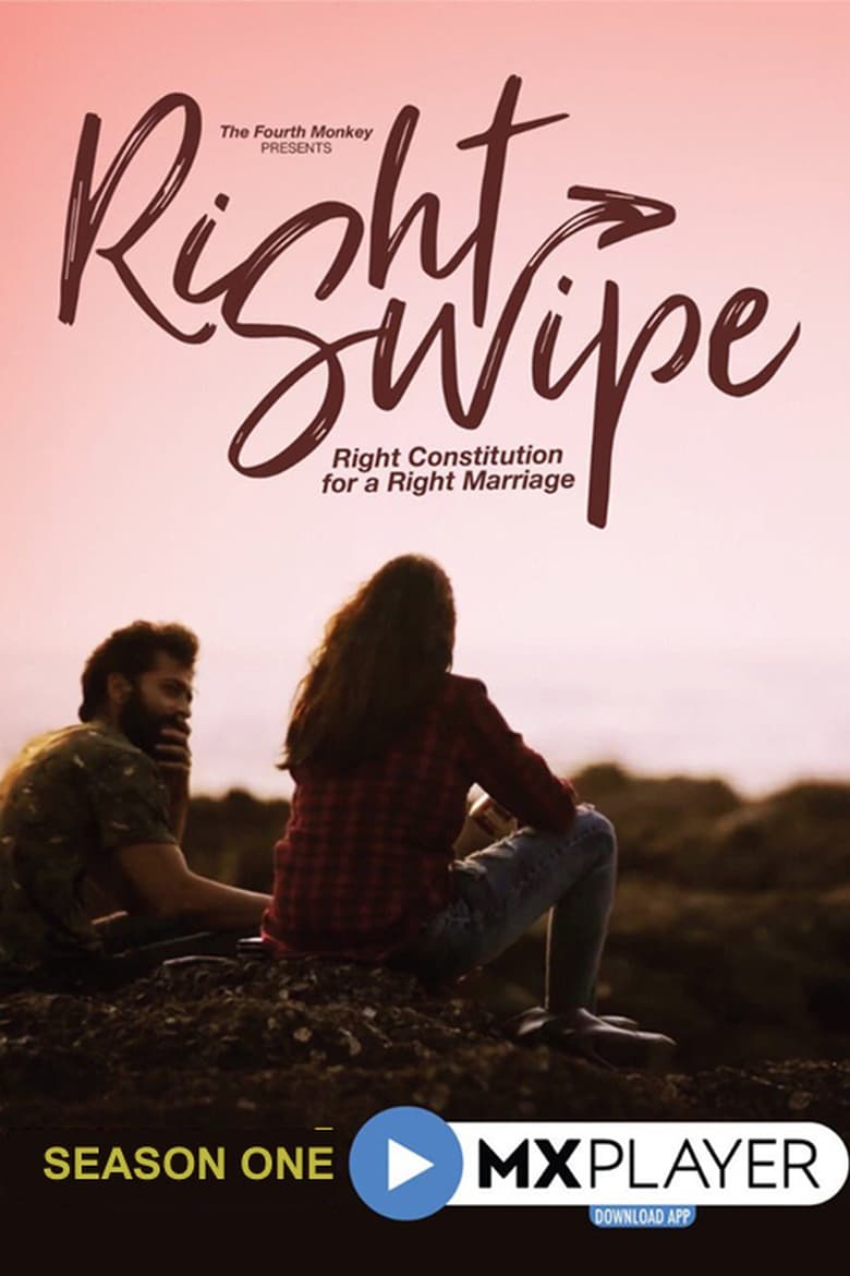 Poster of Right Swipe - Season 1 - Episode 2 - Marriage is a No No