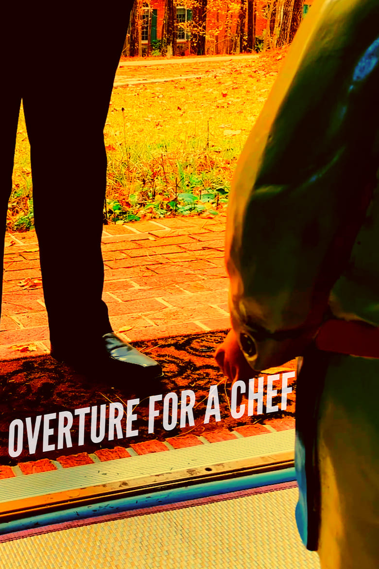 Poster of Overture for a Chef