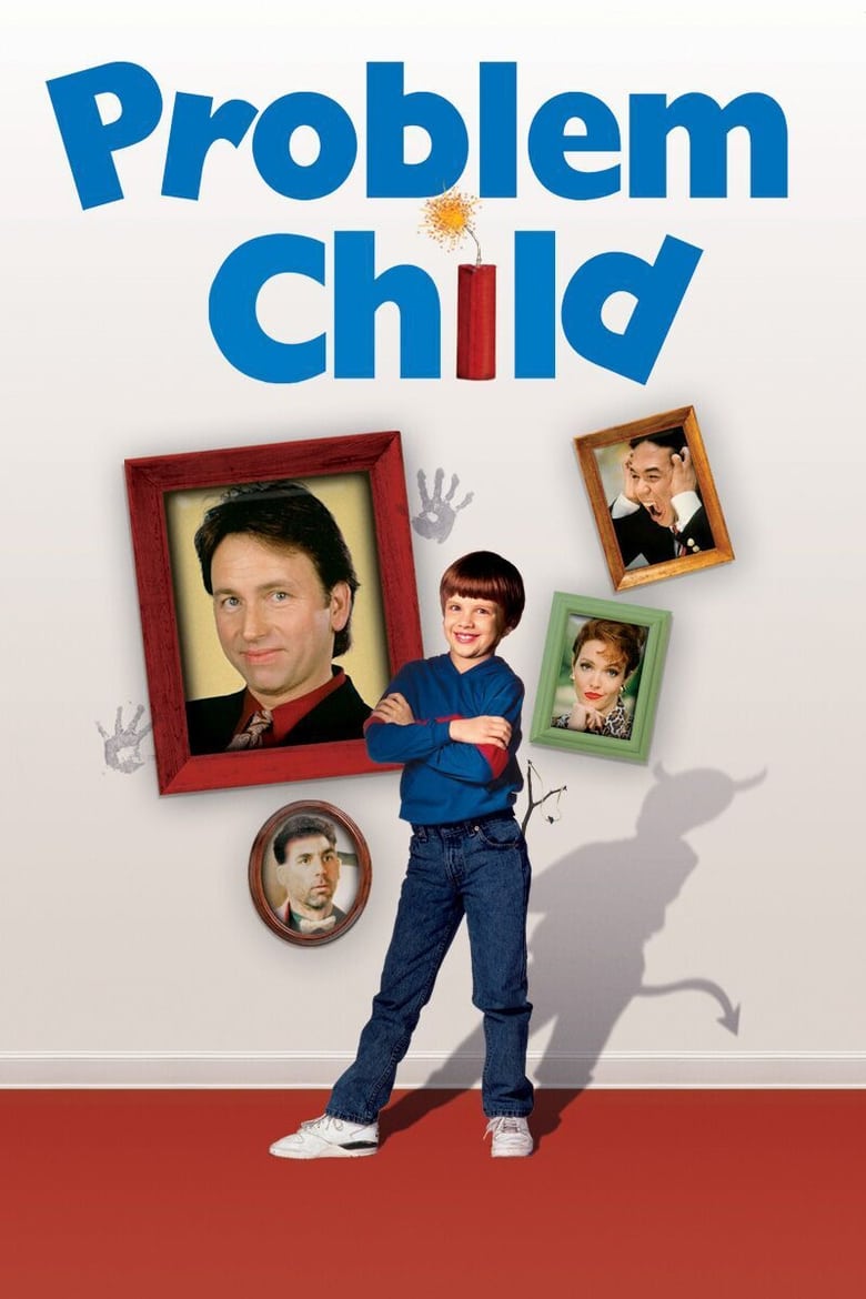 Poster of Problem Child