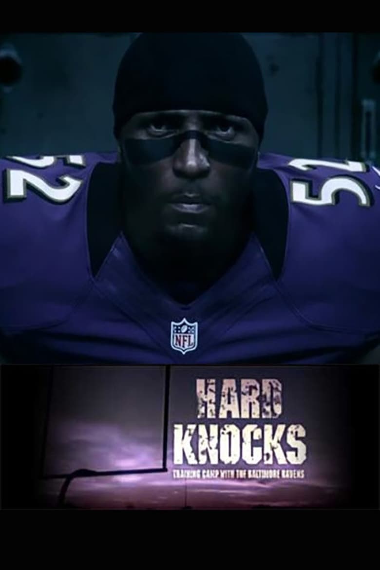 Poster of Episodes in Hard Knocks - Training Camp With the Baltimore Ravens - Training Camp With the Baltimore Ravens