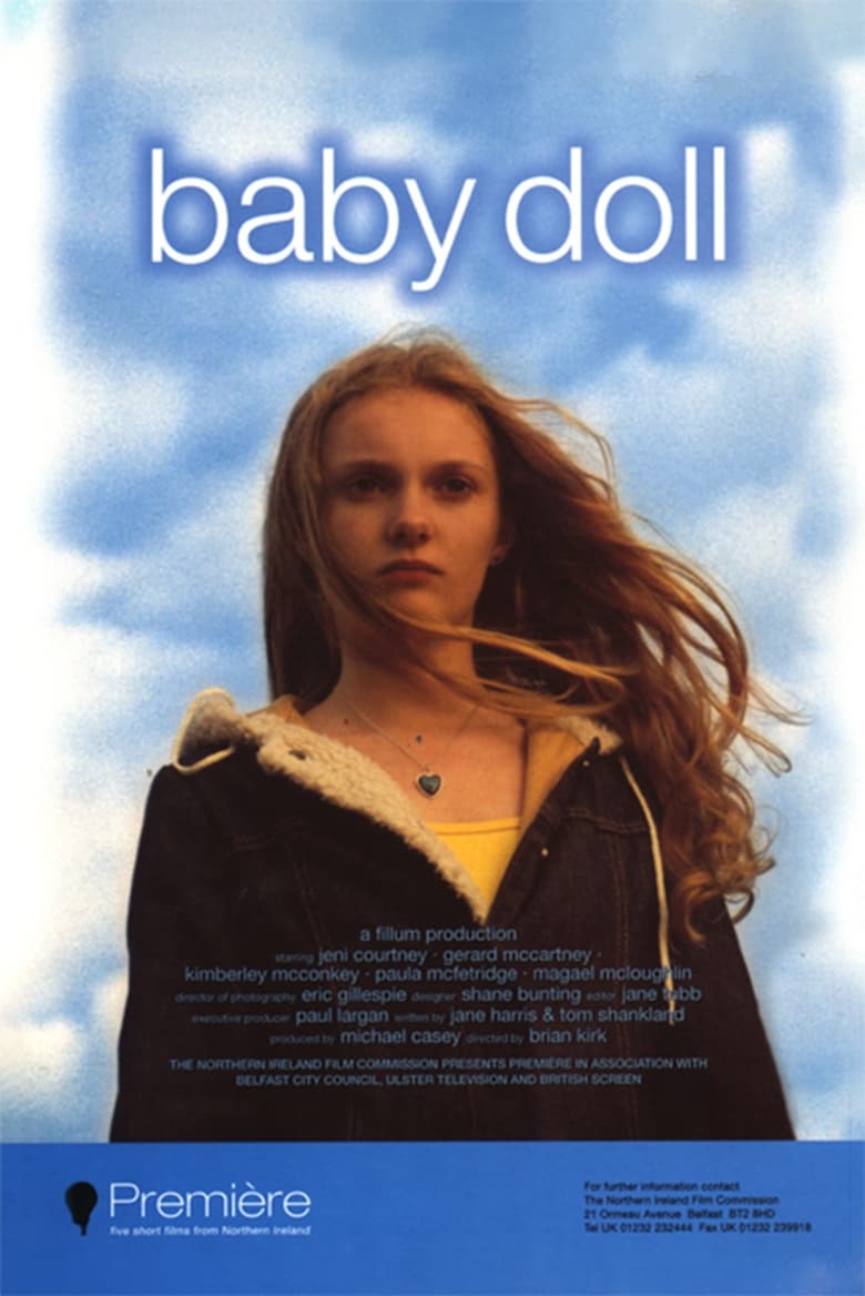 Poster of Baby Doll