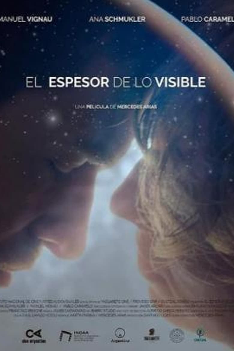 Poster of El espesor de lo visible