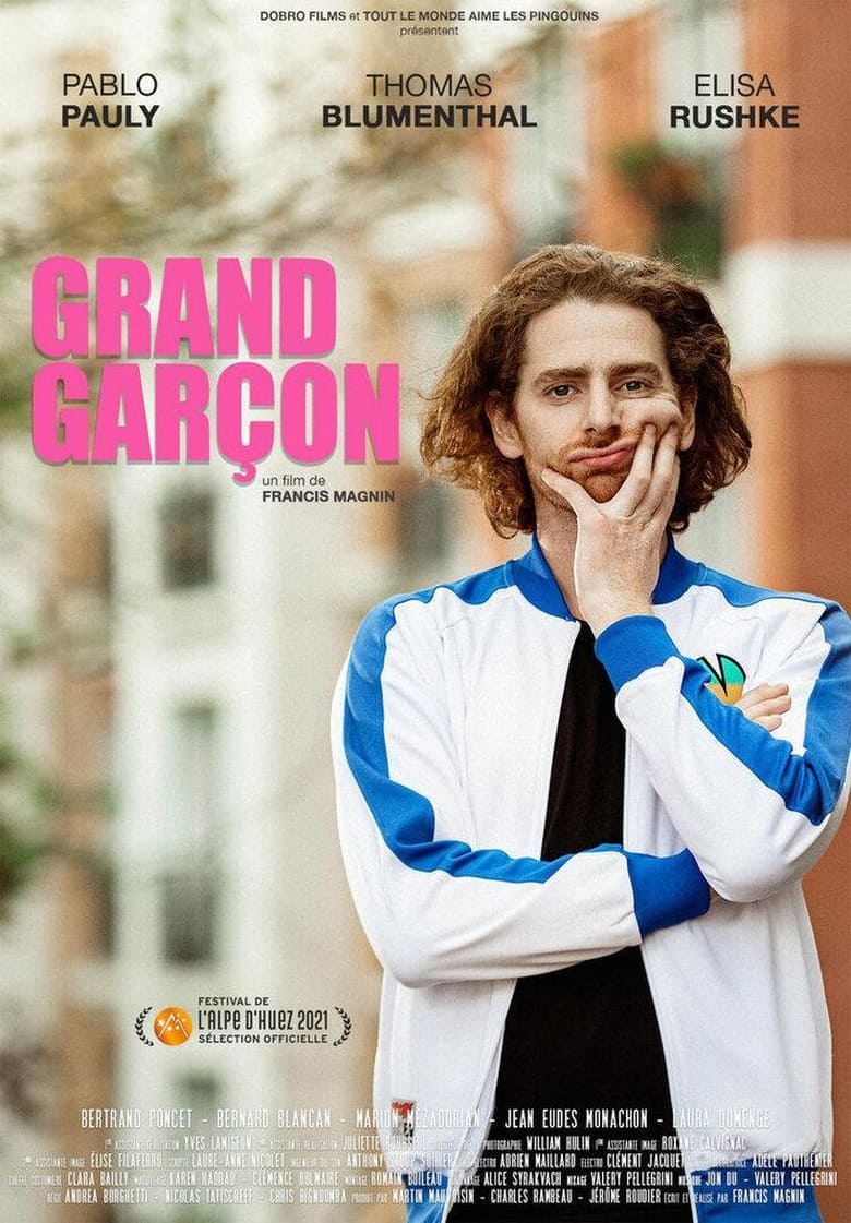 Poster of Grand garçon