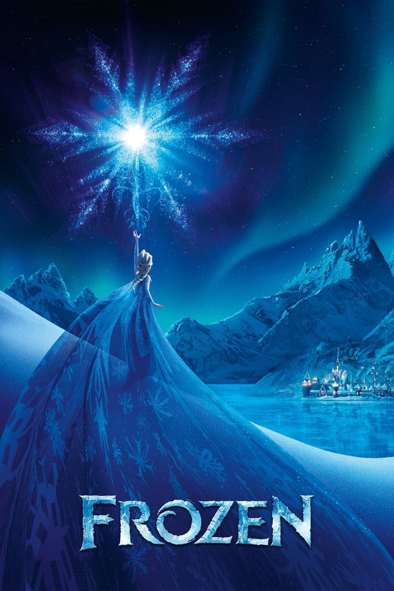 Poster of Frozen