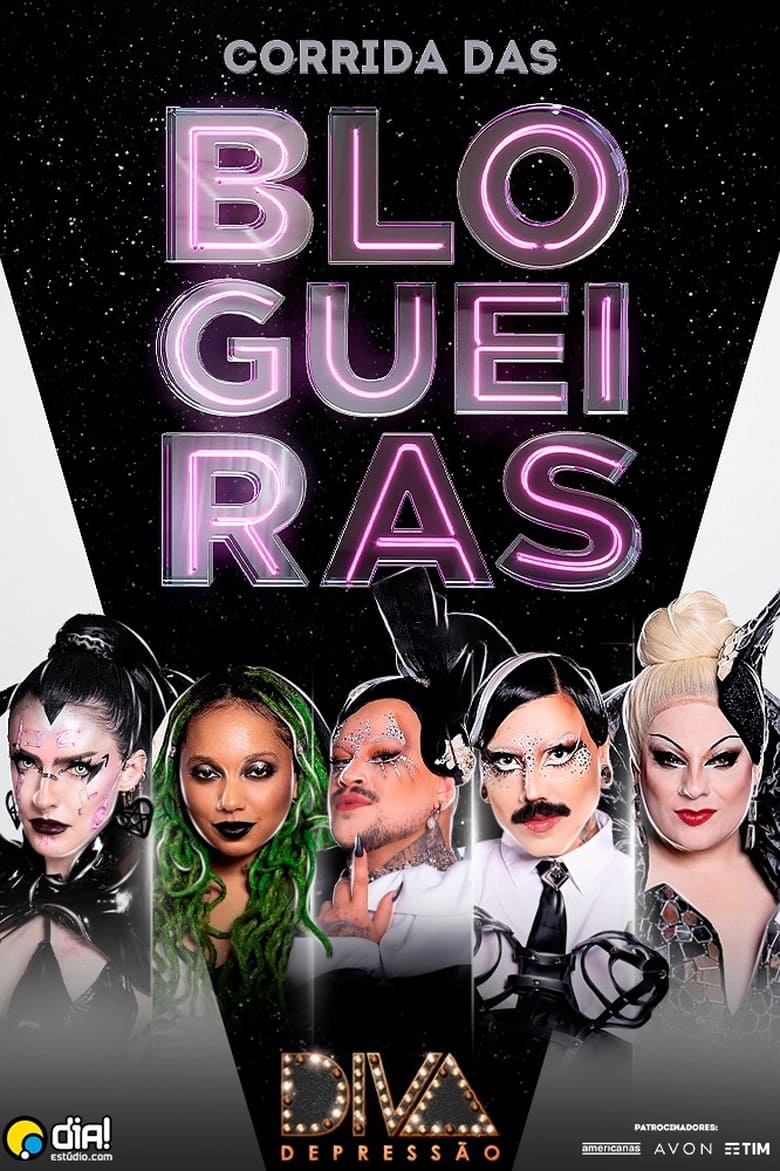 Poster of Episodes in Corrida Das Blogueiras - Season 4 - Season 4