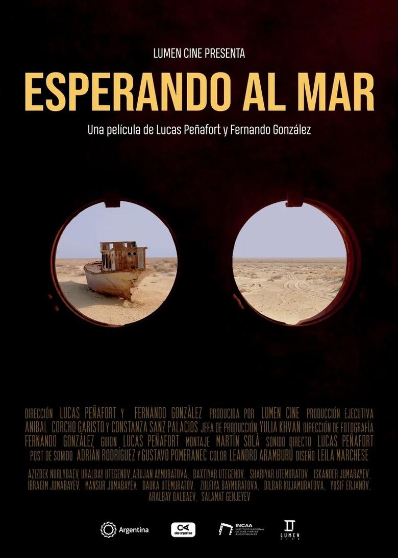 Poster of Esperando al mar