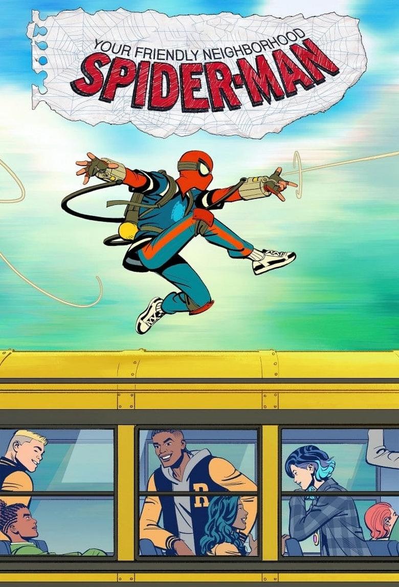 Poster of Episodes in Your Friendly Neighborhood Spider Man - Season 1 - Season 1