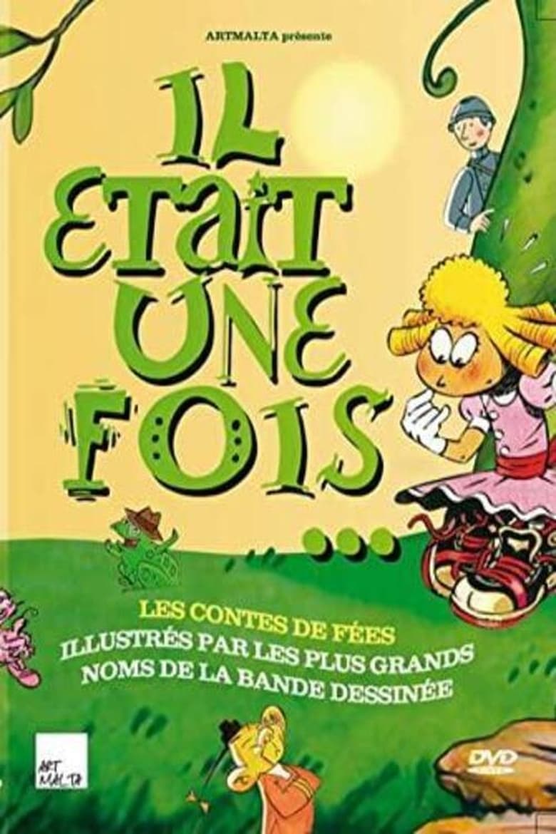 Poster of Il était une fois