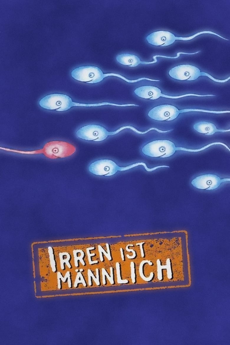 Poster of Irren ist männlich