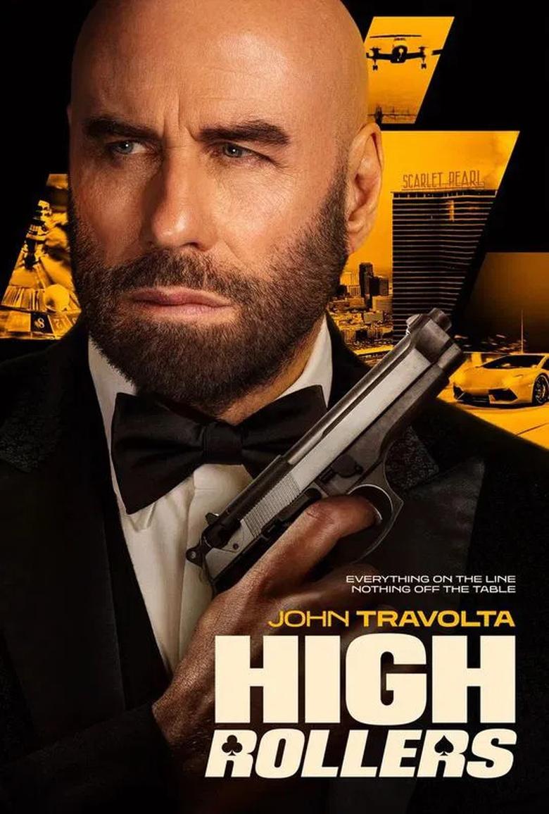 Poster of High Rollers