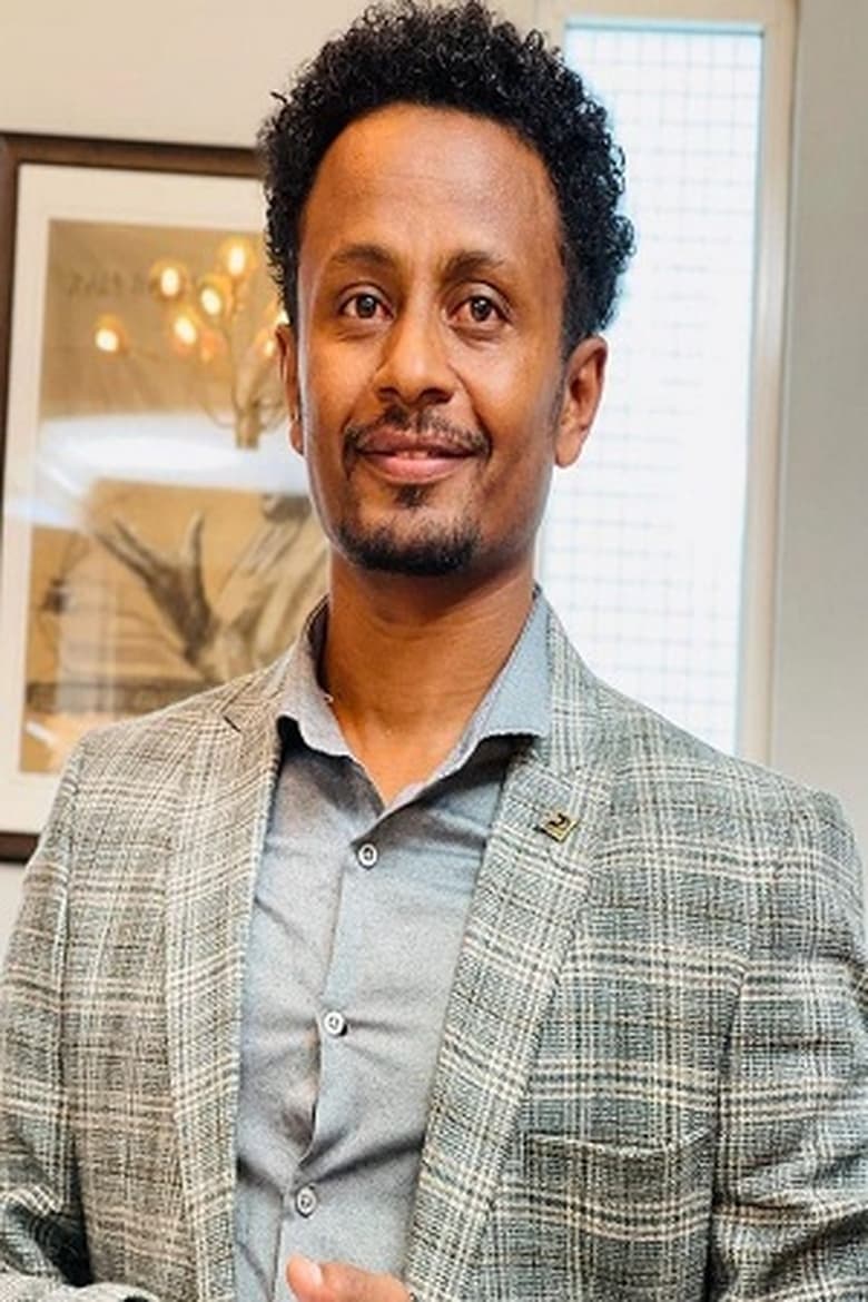 Portrait of Ermias Tadesse