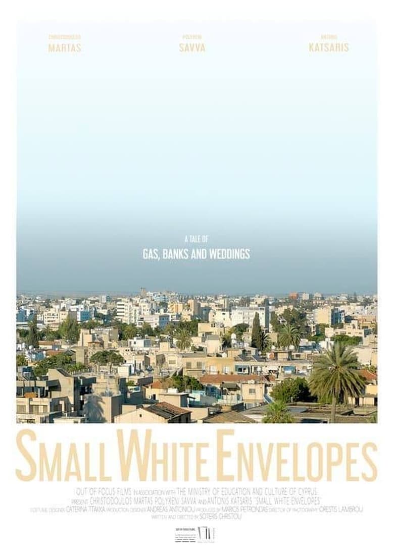 Poster of Small White Envelopes