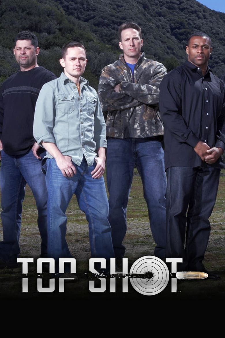 Poster of Episodes in Top Shot - Season 1 - Season 1