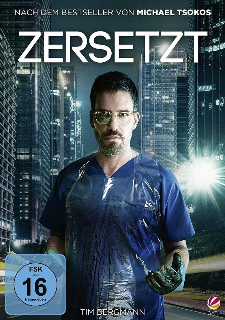 Poster of Zersetzt - Ein Fall für Dr. Abel