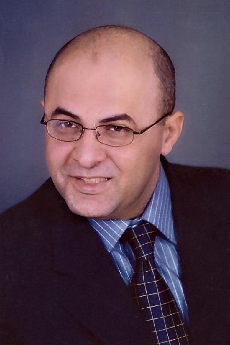 Portrait of Sameh Abu ElGhar