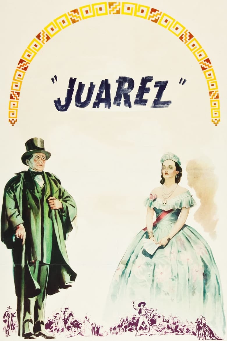 Poster of Juarez