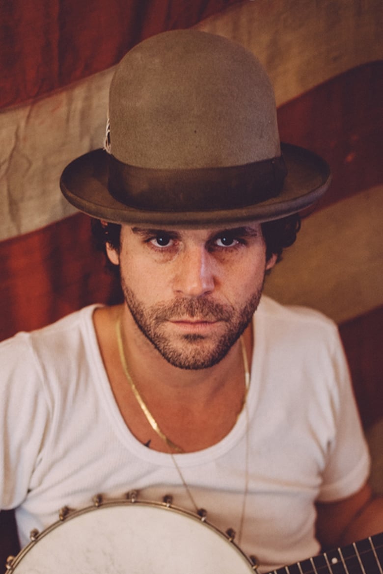 Portrait of Langhorne Slim