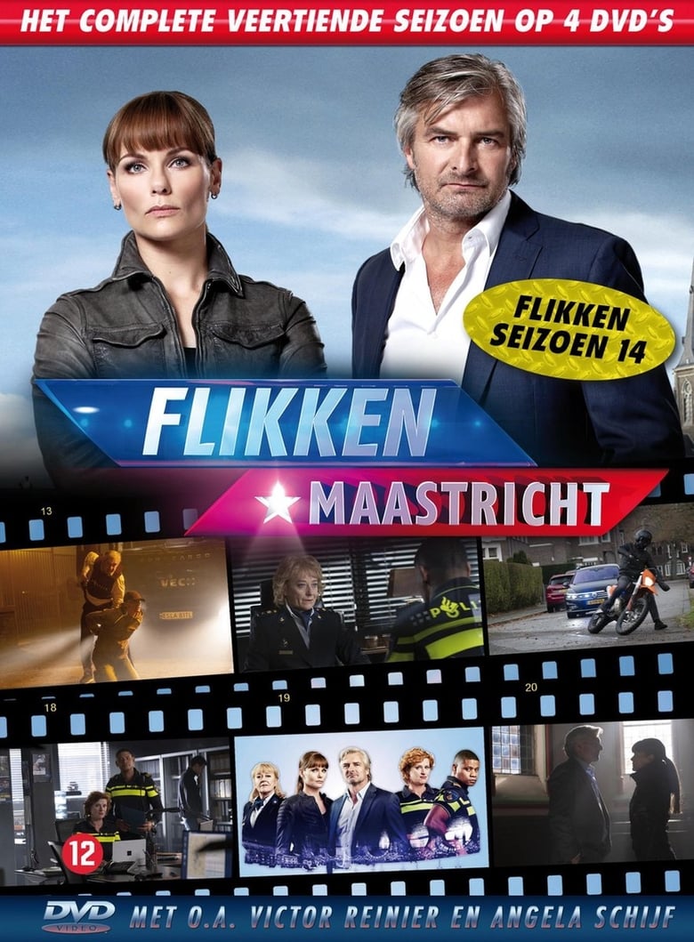 Poster of Episodes in Flikken Maastricht - Season 14 - Season 14