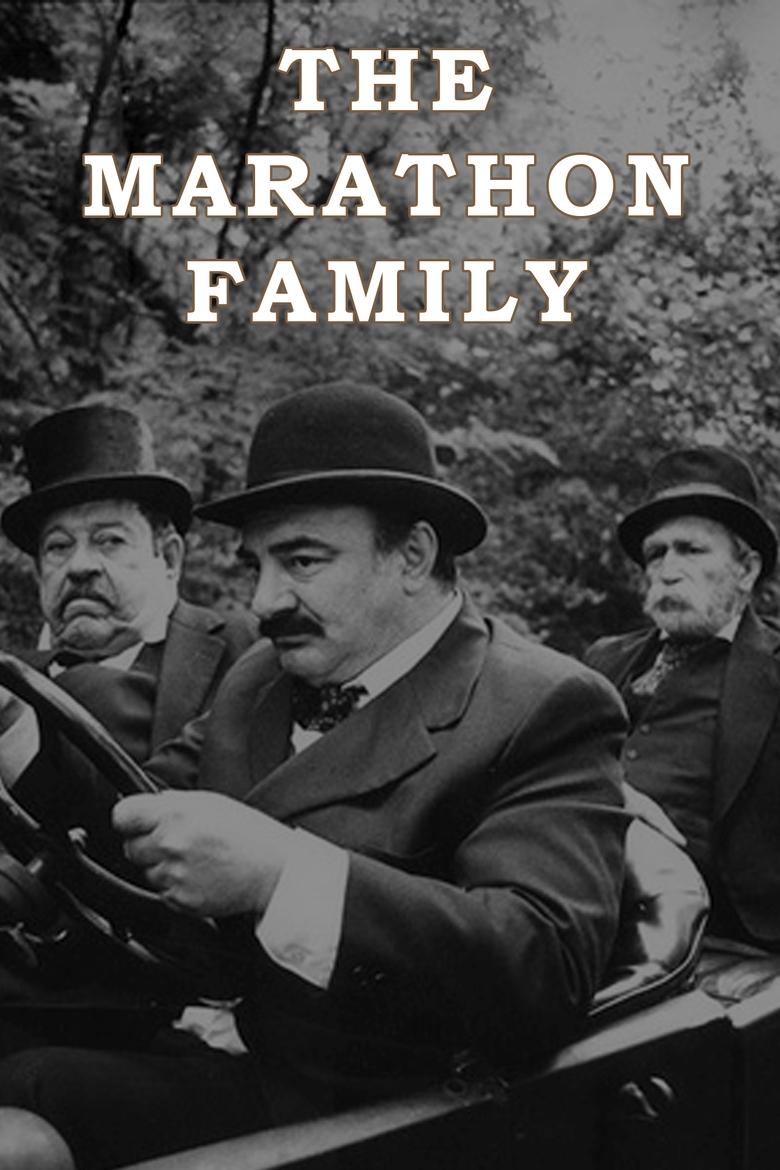 Poster of The Marathon Family