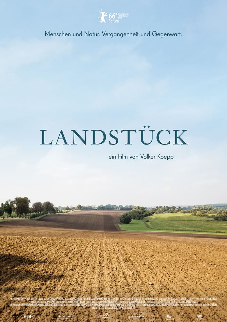 Poster of Landstück