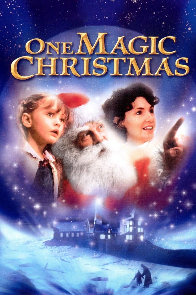 Poster of One Magic Christmas