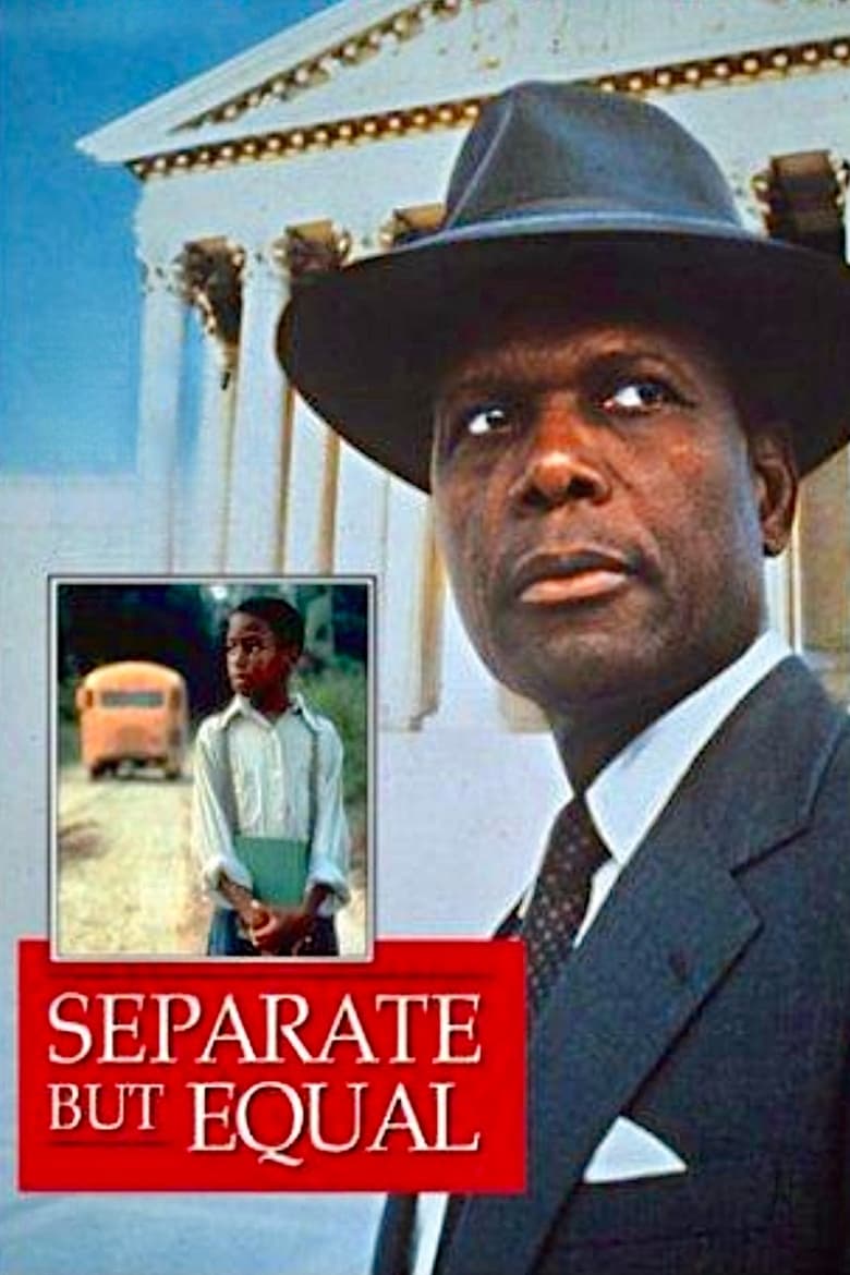 Poster of Separate But Equal