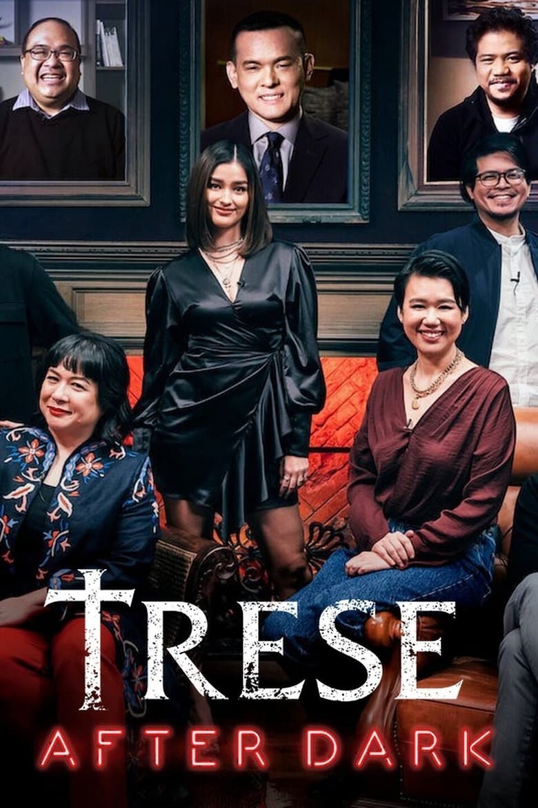 Poster of Trese After Dark