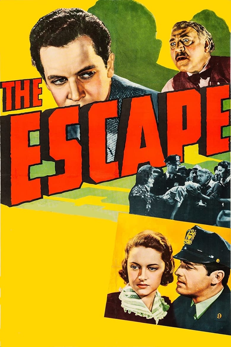 Poster of The Escape