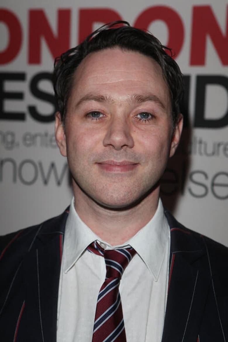 Portrait of Reece Shearsmith