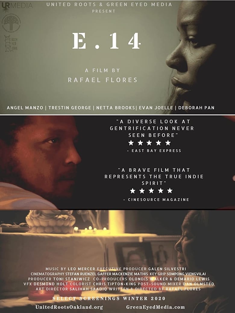 Poster of E.14