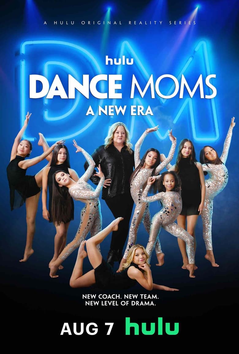 Poster of Dance Moms: A New Era